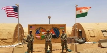 Niger annule l'accord militaire de 2012 avec les États-Unis