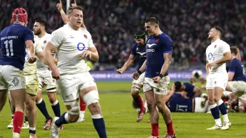 Victoire étriquée de la France sur l'Angleterre dans le Tournoi des Six Nations