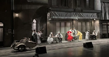 Puy du Fou's 'Le Mime et l'Étoile' Wins Best New Show Worldwide