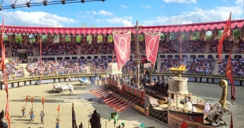Parc Le Puy du Fou: Spectacles Historiques et Attractions en Vendée