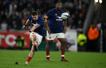 Thomas Ramos: Clé de la victoire de la France contre l'Angleterre au Parc OL