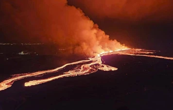 Éruption volcanique majeure en Islande: État d'urgence et activité sismique signalée