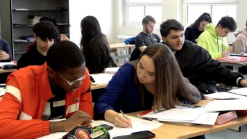 100% de réussite au baccalauréat chaque année à Paris