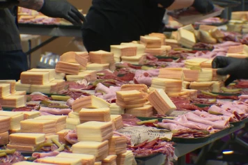Saint-Étienne Tente de Battre le Record Mondial de Raclette
