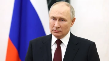Vladimir Poutine réélu président russe avec 87% des voix, taux de participation 73,33%