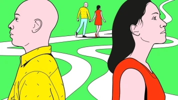 Kevin retrouve le bonheur en renouant avec son ex après ultimatum
