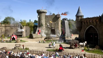 Parc de Loisirs Vendéen Récompensé par le Thea Classic Award à LA