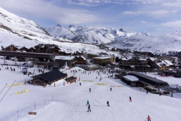 Controverse sur les projets d'aménagement des stations de ski alpines