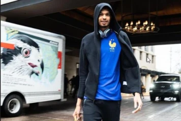 Nouveau maillot de l'équipe de France révélé pour la prochaine saison