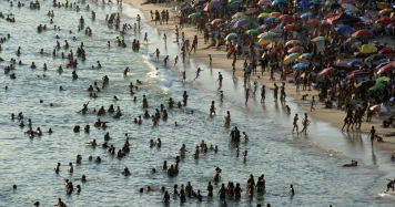 Canicule record à Rio de Janeiro: conseils pour faire face à la chaleur extrême