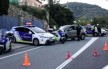 Accident tragique à Séville : 6 morts, dont 2 gardes civils, lors d'un contrôle routier