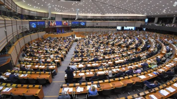 Prévisions Ipsos: Augmentation des élus d'extrême droite au Parlement européen