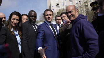 Condamné pour trafic de drogue se moque du dispositif Macron à Marseille