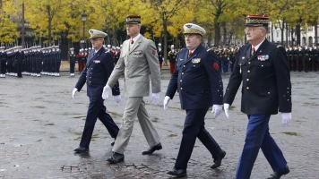 Préparation de l'armée française pour les conflits majeurs : Macron et l'Ukraine