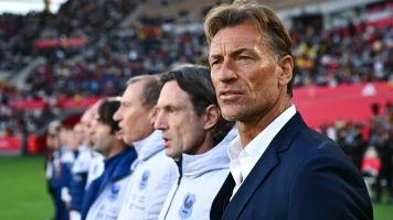 Hervé Renard se retire en tant qu'entraîneur de l'équipe féminine après JO 2024