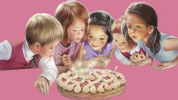 Célébration spéciale pour les 70 ans de Martine par Casterman