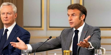 Les réunions de Macron sur le déficit public mettent en péril la crédibilité de la France sur les marchés financiers