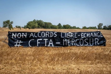 Rejet du CETA par le Sénat : Impact sur l'importation de bœuf canadien