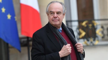 Frédéric Mitterrand: Ancien Ministre de la Culture et Cinéaste, Mort à 76 Ans