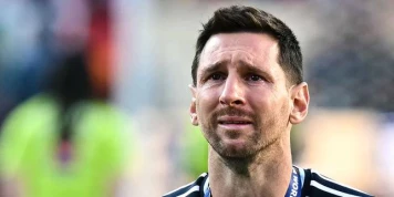 Espagne-Argentine : Lionel Messi, l’homme invisible de la finale de Coupe du monde de football
