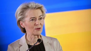 Ursula von der Leyen propose des droits de douane sur les céréales russes