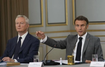 Le déficit public de la France en 2023 devrait dépasser 4,9 % du PIB, prévient le ministre de l'économie