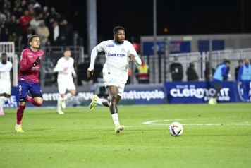 Faris Moumbagna: Le joueur le plus rapide de la Ligue 1 à 36,37 km/h