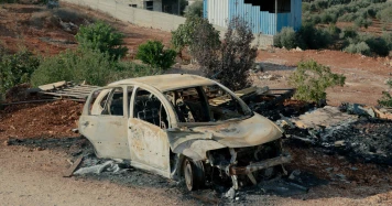 Israël confisque 800 hectares en Cisjordanie: plus grande saisie depuis Oslo