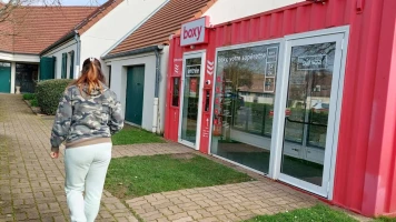 Boxy retire ses épiceries connectées de Guibeville, habitants déçus
