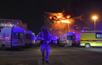 L'ONU condamne l'attentat terroriste de Moscou, revendiqué par l'ISIS
