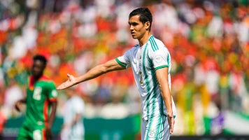 Victoire de l'Algérie 3-2 contre la Bolivie en match amical - Fifa Series