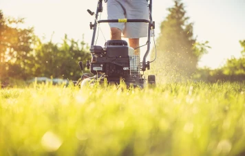 Réduisez les déchets de gazon: Valorisez vos tontes avec le mulching