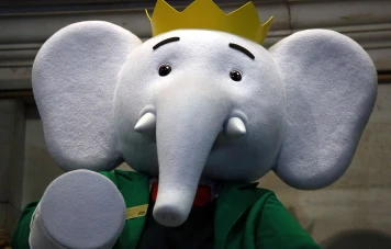 Hommage à Laurent de Brunhoff, illustrateur et auteur légendaire de Babar