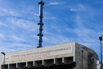 Retard de construction de l'EPR de Flamanville : Nouvelles prévisions pour 2024