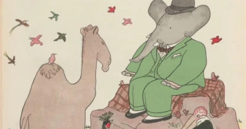 Laurent de Brunhoff: Auteur de Babar, Héros de la Littérature Enfantine