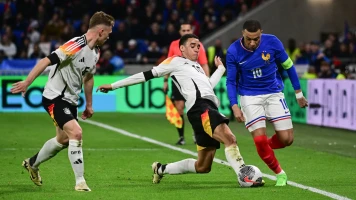 La France subit sa deuxième défaite en six mois face à l'Allemagne et regrette Griezmann