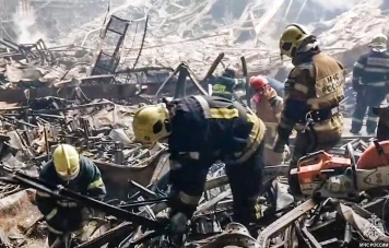 Moscou: Attaque terroriste condamnée, 133 morts, Daesh revendique l'acte