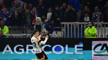 Florian Wirtz marque le but le plus rapide contre l'équipe de France