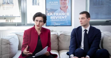 Malika Sorel rejoint Jordan Bardella pour défendre les intérêts de la France