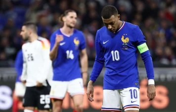 L'équipe de France de football perd contre l'Allemagne : Un rappel à l'ordre pour l'Euro 2024