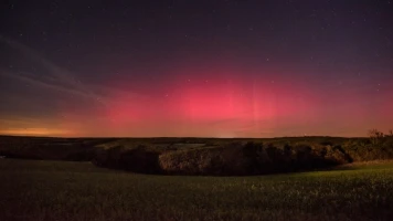 Éruption solaire majeure: Aurores boréales visibles en France Nordique