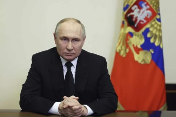 Attentat à Moscou: Poutine, Macron discutent coopération contre terrorisme