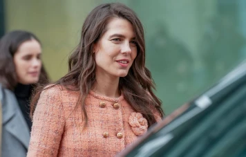 Charlotte Casiraghi et Nicolas Mathieu: Nouvelle Romance Littéraire Révélée