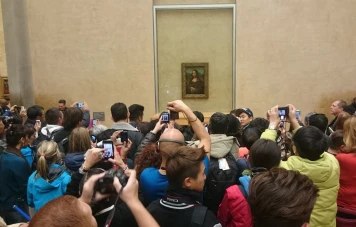 La Joconde: L'œuvre d'art la plus décevante selon Coupon Birds