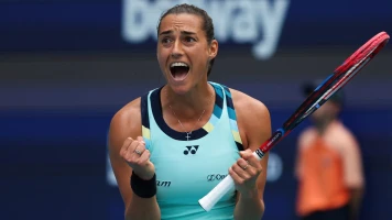 Caroline Garcia bat Coco Gauff au tournoi WTA 1000 de Miami