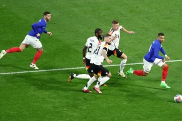 Deschamps, Saliba, Mbappé: Le Vélodrome et ses ambiances uniques