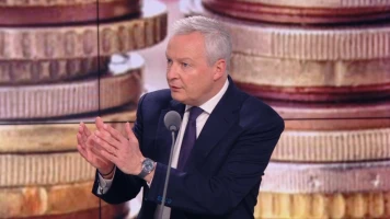 Bruno Le Maire prêt à discuter réduction dépenses et déficit France