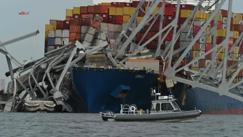 Collision de cargo à Baltimore: Pont effondré, 7 disparus, état d'urgence déclaré