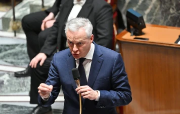 Le déficit public de la France dépassera 5 % du PIB en 2023, selon Bruno Le Maire