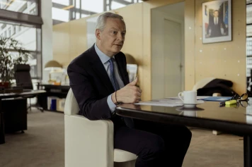 Déficit public français 2023: 5,5% du PIB, révision de croissance pour 2024